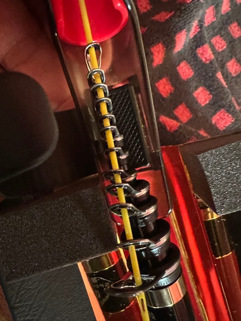 カーボンロッド磯竿 15-50