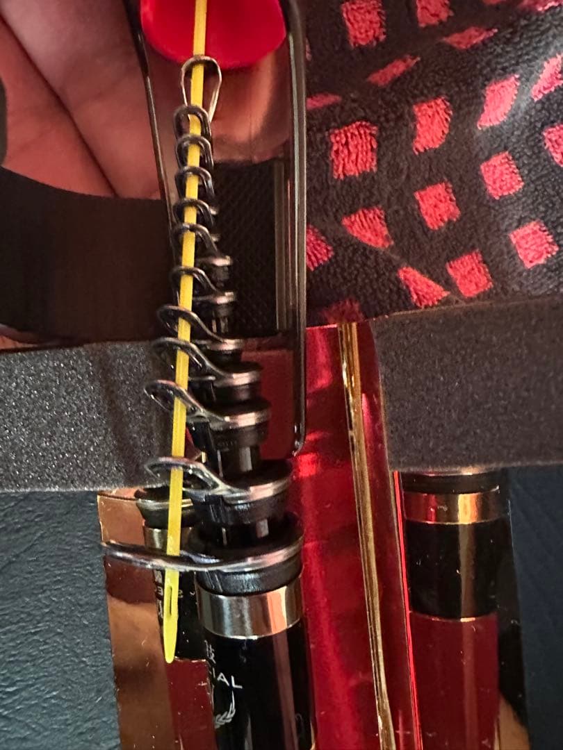 カーボンロッド磯竿 15-50