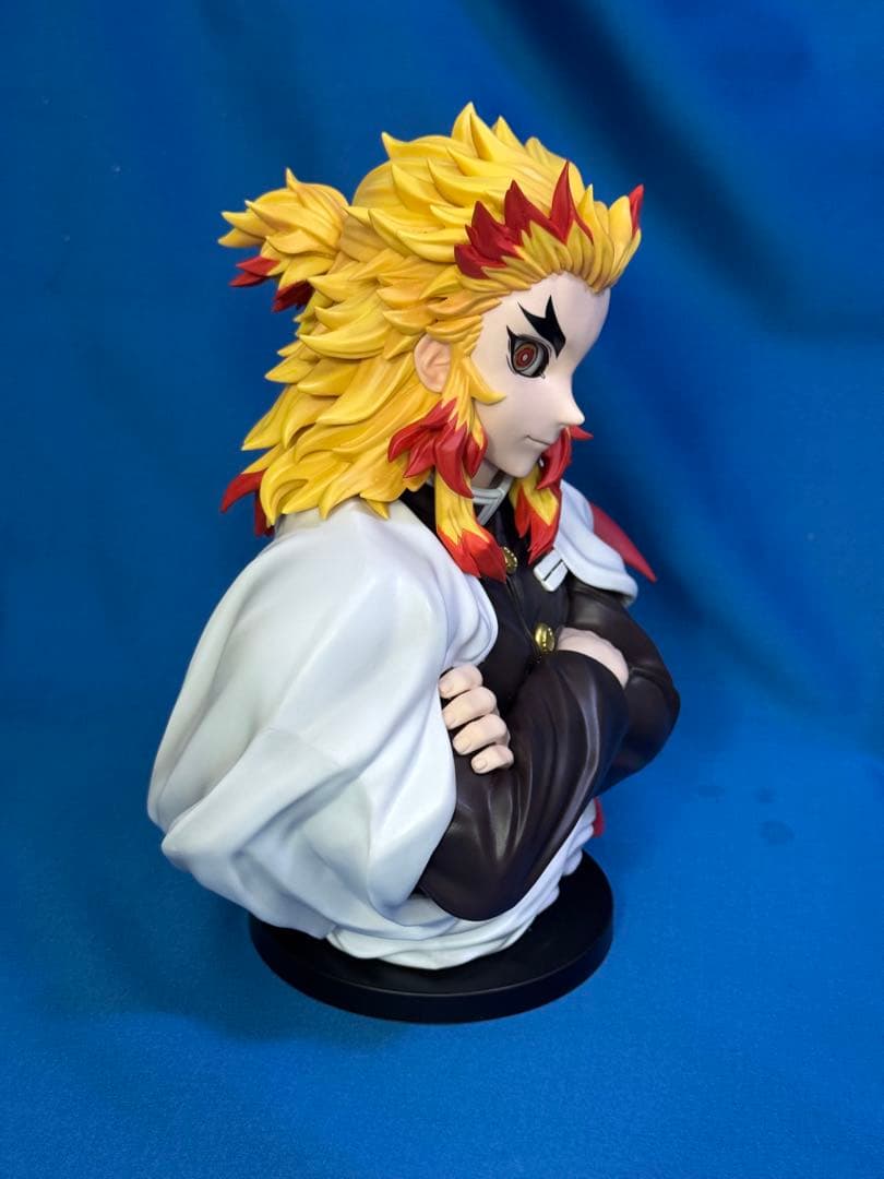 鬼滅の刃 一番くじ A賞 煉獄杏寿郎 アートスケール フィギュア