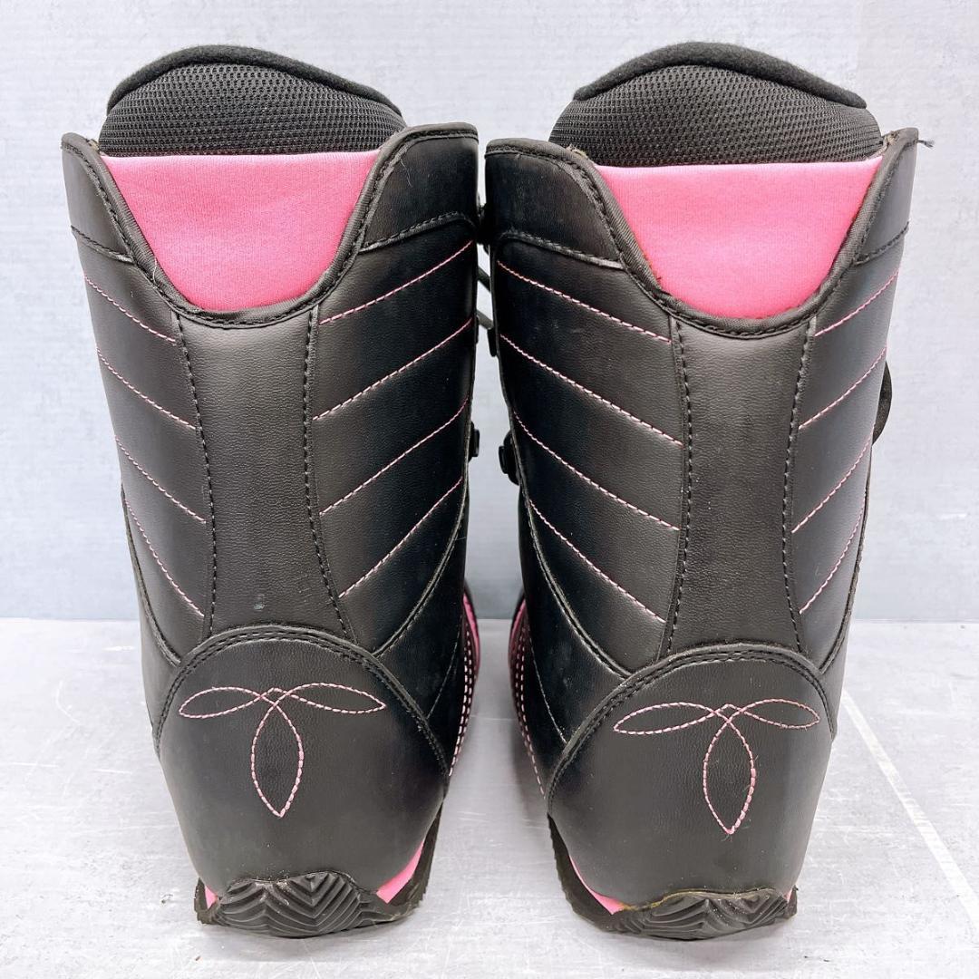 【3点セット】スノーボード Morrow Tisha 140cm バイン・ブーツ