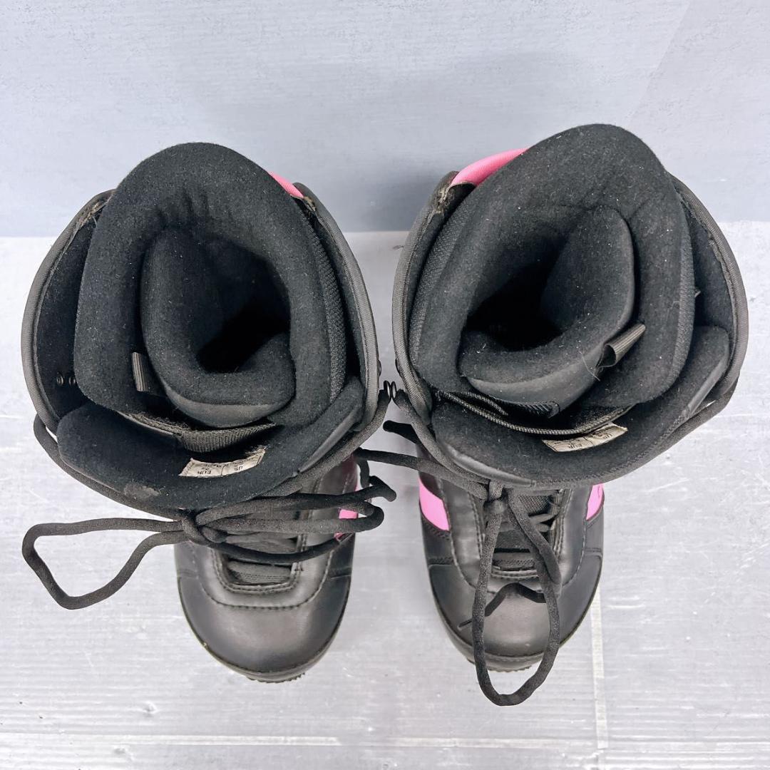 【3点セット】スノーボード Morrow Tisha 140cm バイン・ブーツ