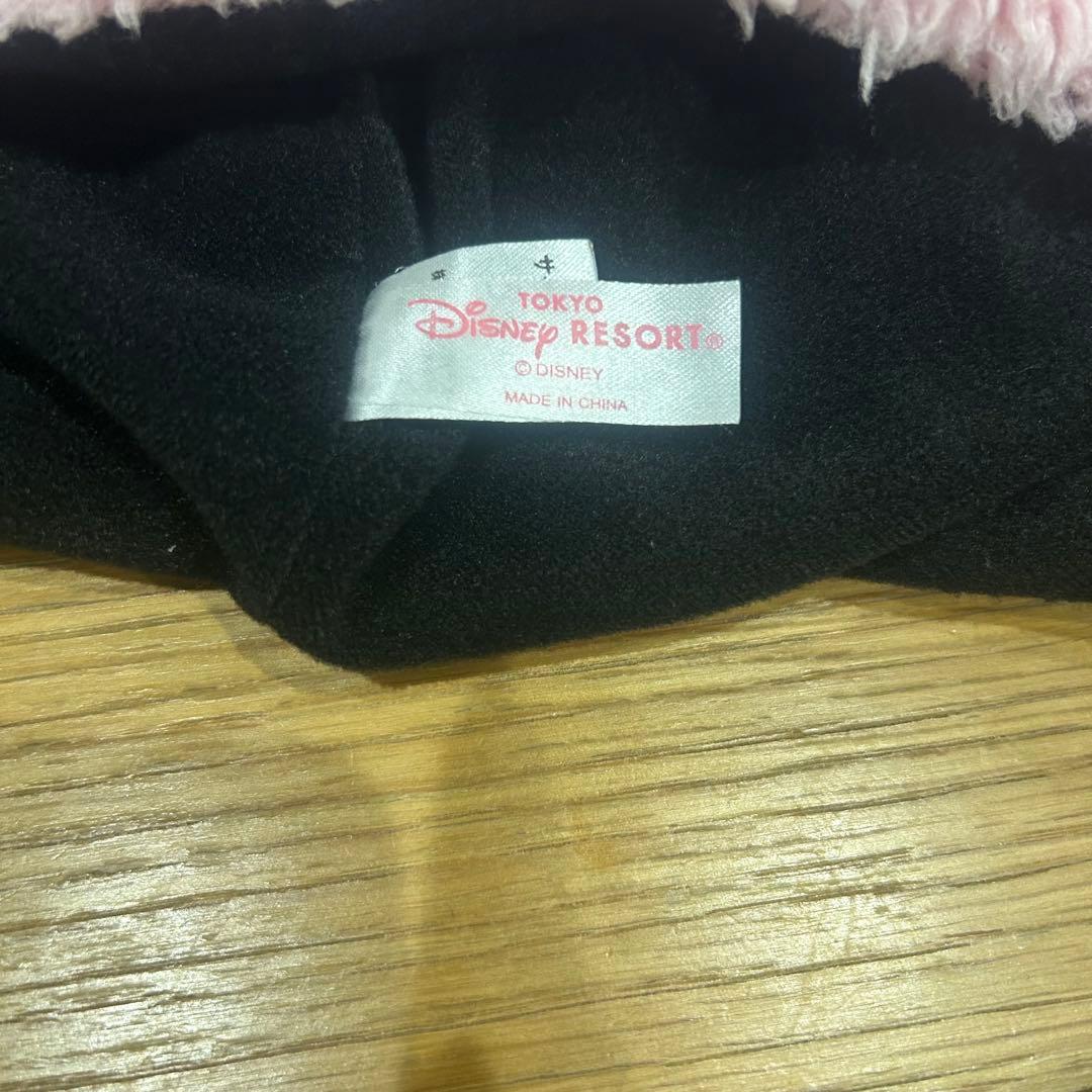 当日発送可能！ディズニー ミニー ファンキャップ 黒