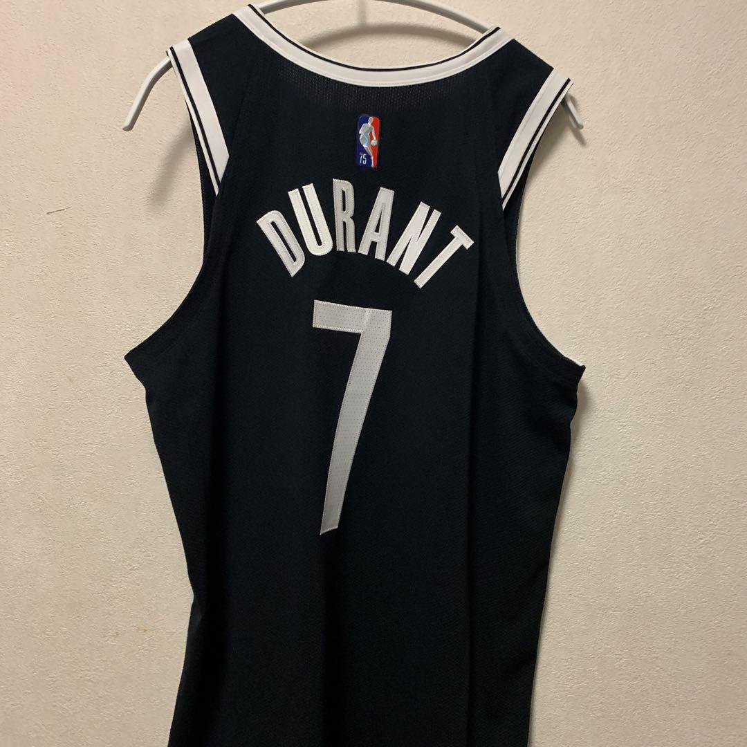 ケビン デュラントnba nets ジャージ