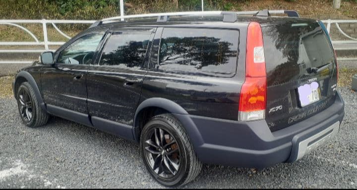 ボルボ　XC70　最終特別仕様車　　　クラシック　　 希少左ハンドル