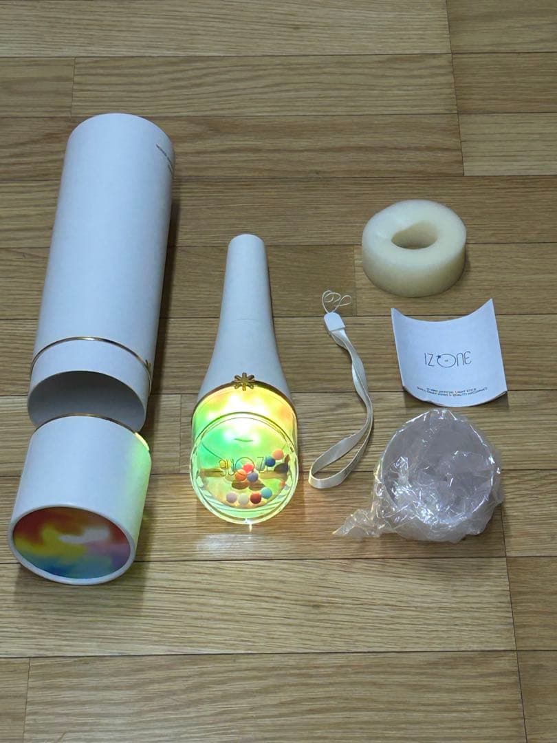 IZ*ONE ペンライト マルチカラー