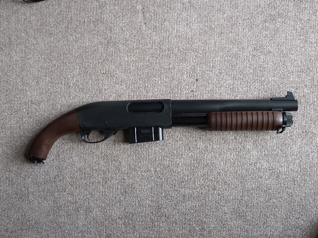 CA870 エアコッキングショットガン マルゼン製