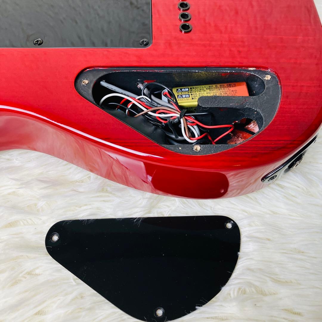 激レア　DIR EN GREY EDWARDS ミニギター　Dieモデル　サイン