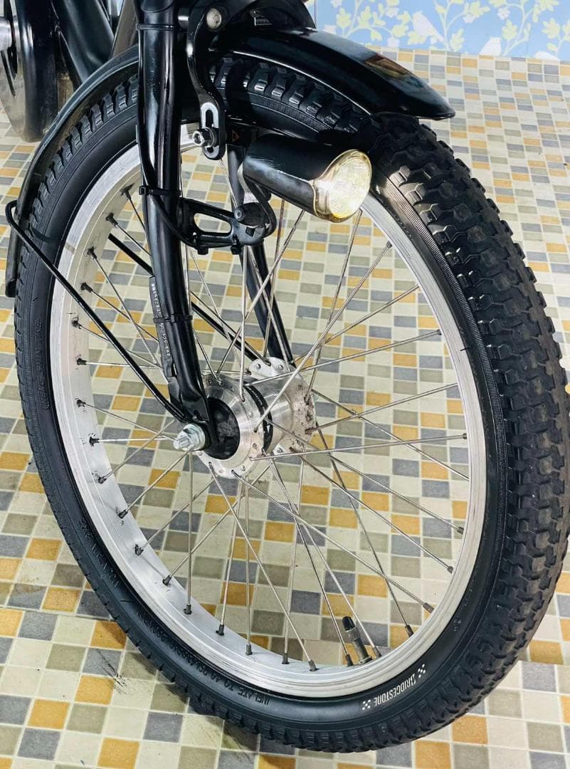 【PANASONIC】20インチ電動アシスト自転車2064