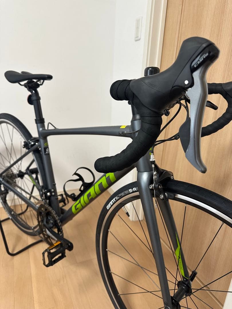 GIANT Contend 2 2021年モデル サイズSロードバイク