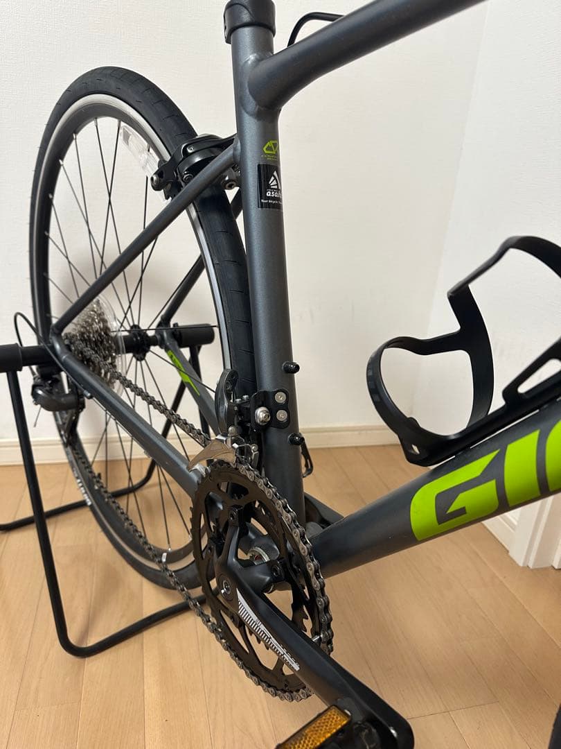 GIANT Contend 2 2021年モデル サイズSロードバイク