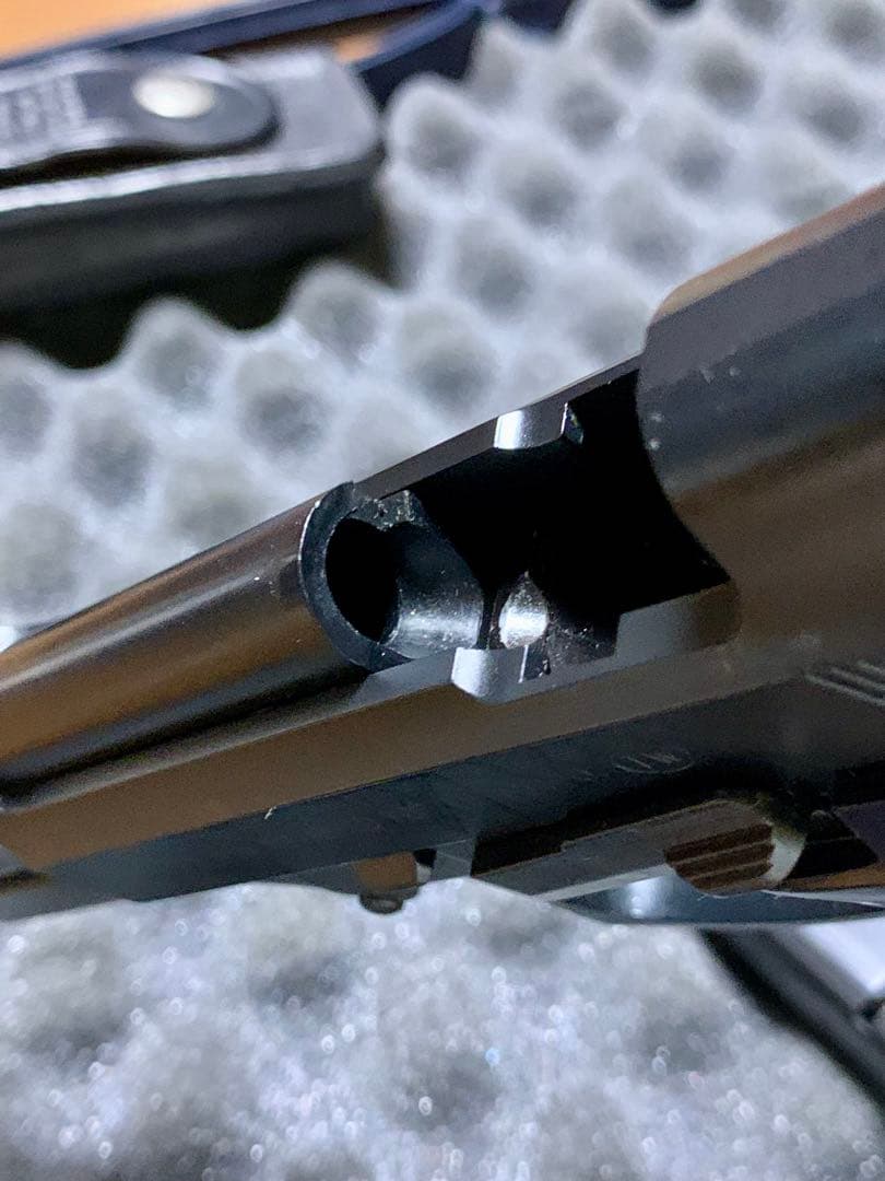 タナカワークス 未発火モデルガン Beretta M9 米軍放出品マガジンポーチ