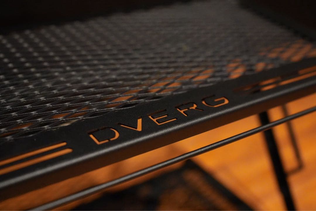 DVERG リトルワークスタンド