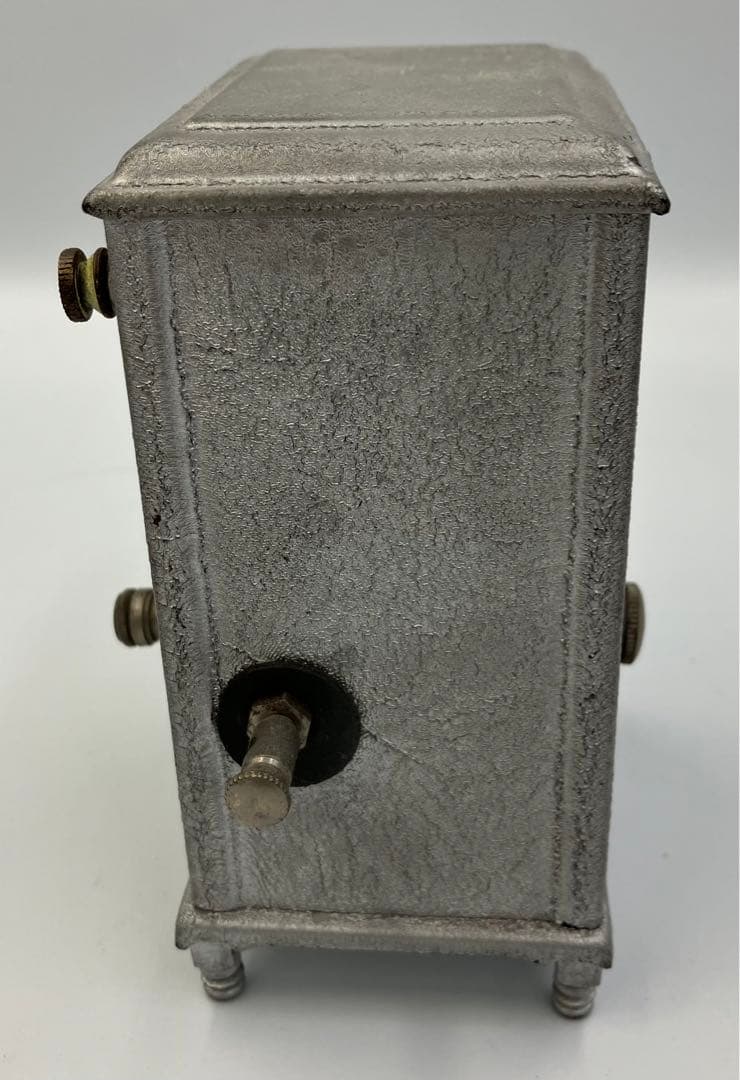 値下げしました！　鉱石ラジオ Radio Gareth Spenser (米製)