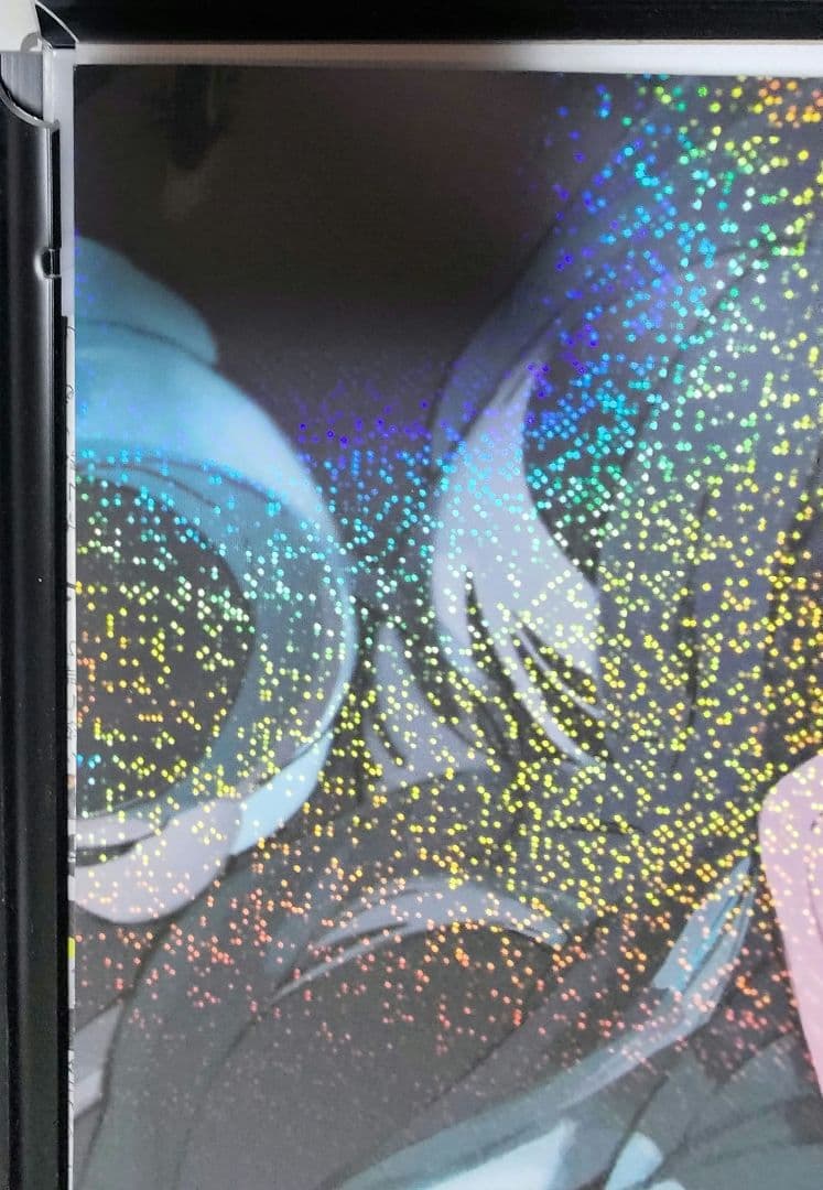 Ado 狂言 Hibana B2,A2ポスター＋各サイズ アルミポスターフレーム