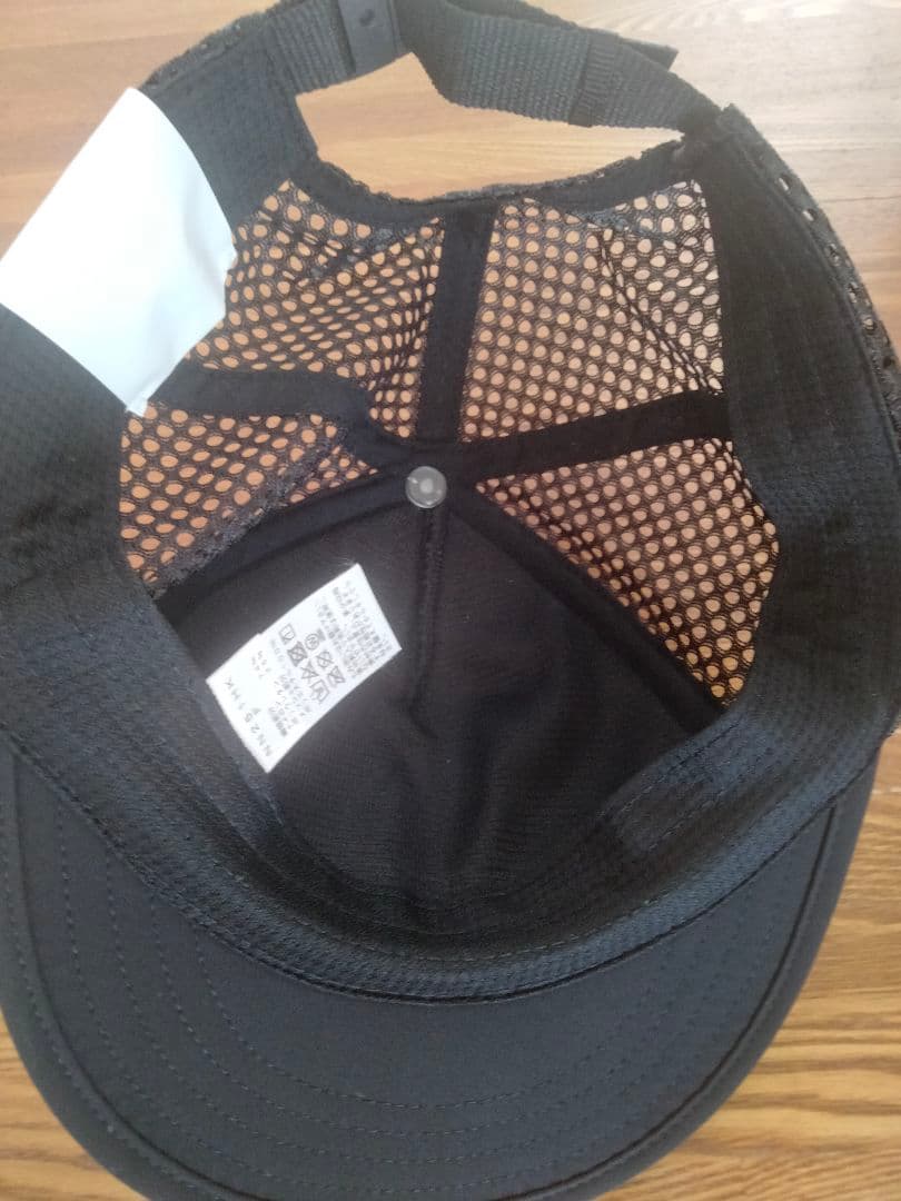 THE NORTH FACE × HYKE トレイルメッシュキャップ