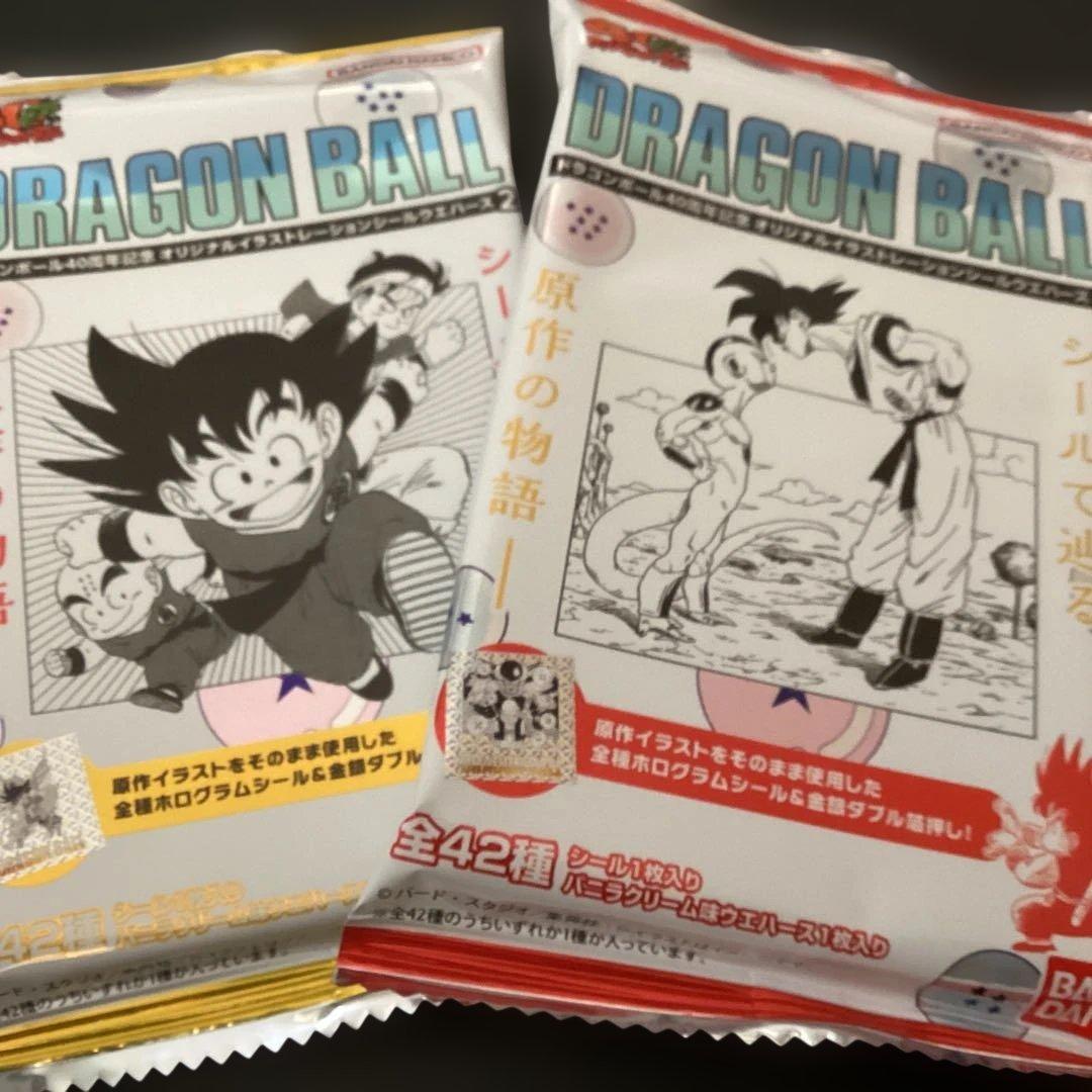 ドラゴンボール40周年記念　第2弾　全42種コンプセット