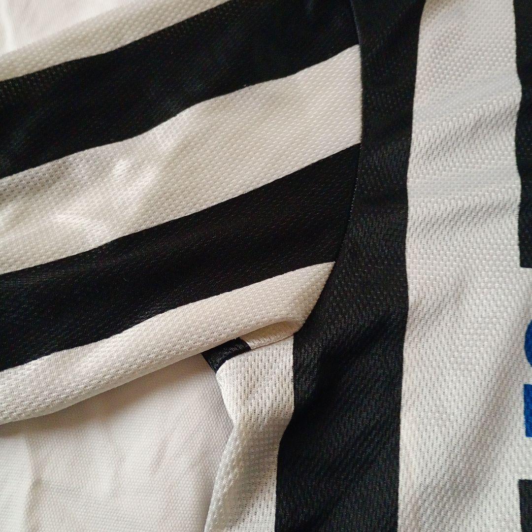 Kappa ユヴェントス　ユニフォーム　ホーム サッカーシャツ　sony