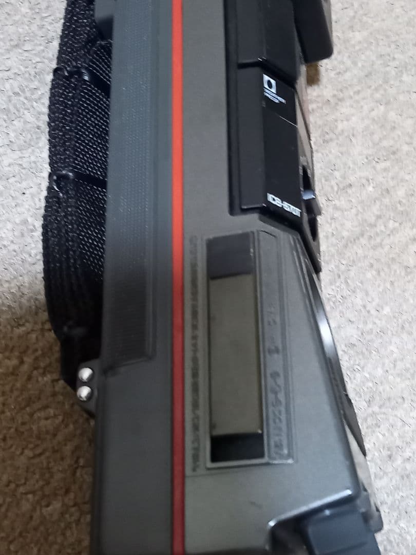 SONY ICB-870T トランシーバー 8チャンネル 500mW