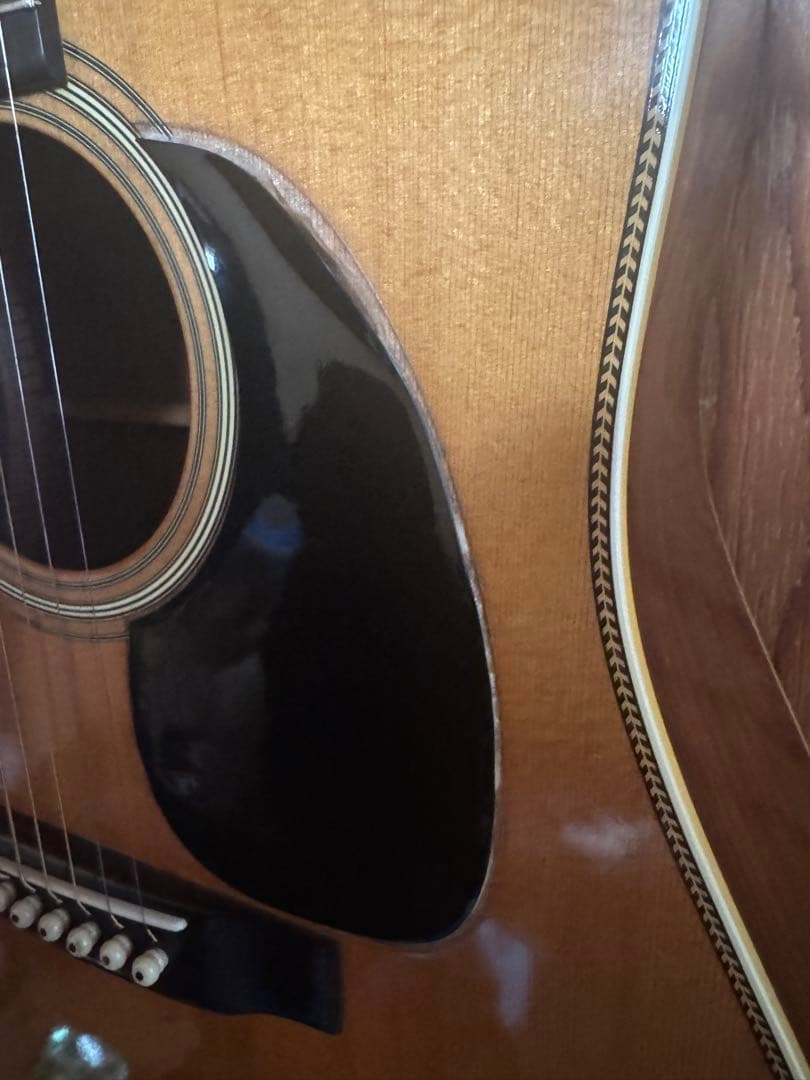 Martin HD-28 CUSTOM 1979年製