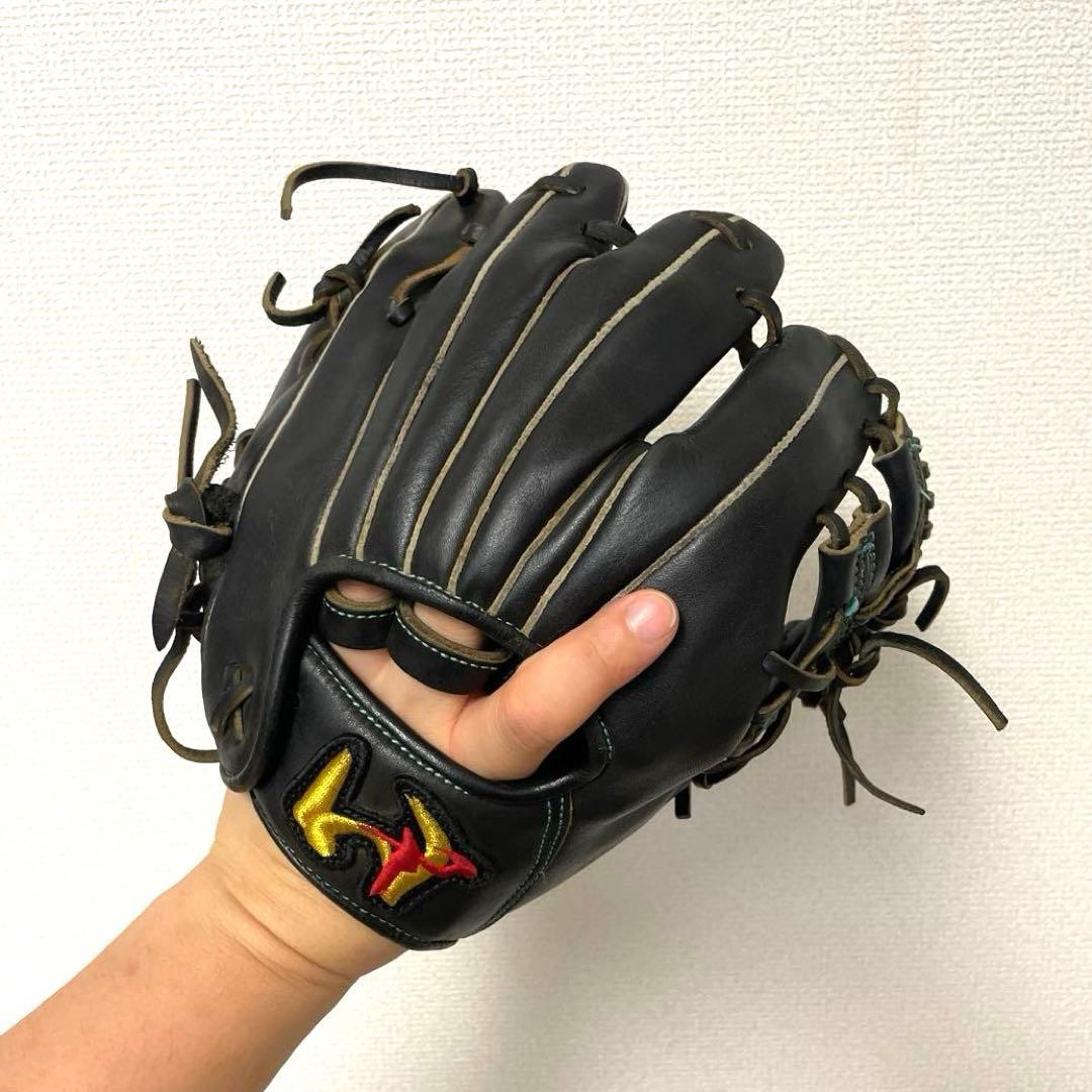 490 ワールドペガサス 即戦力 型抜群 硬式 トレーニング グローブ