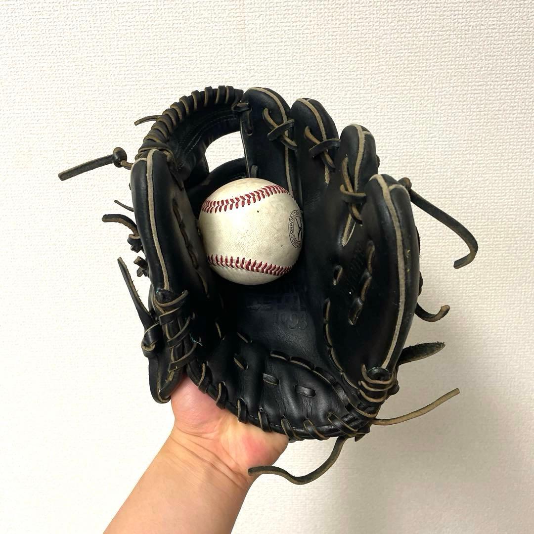 490 ワールドペガサス 即戦力 型抜群 硬式 トレーニング グローブ