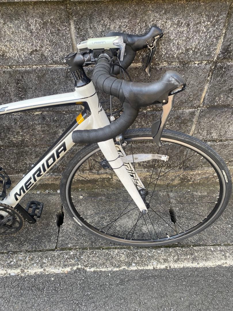 メリダMERIDA RIDE 80 ロードバイク ホワイト