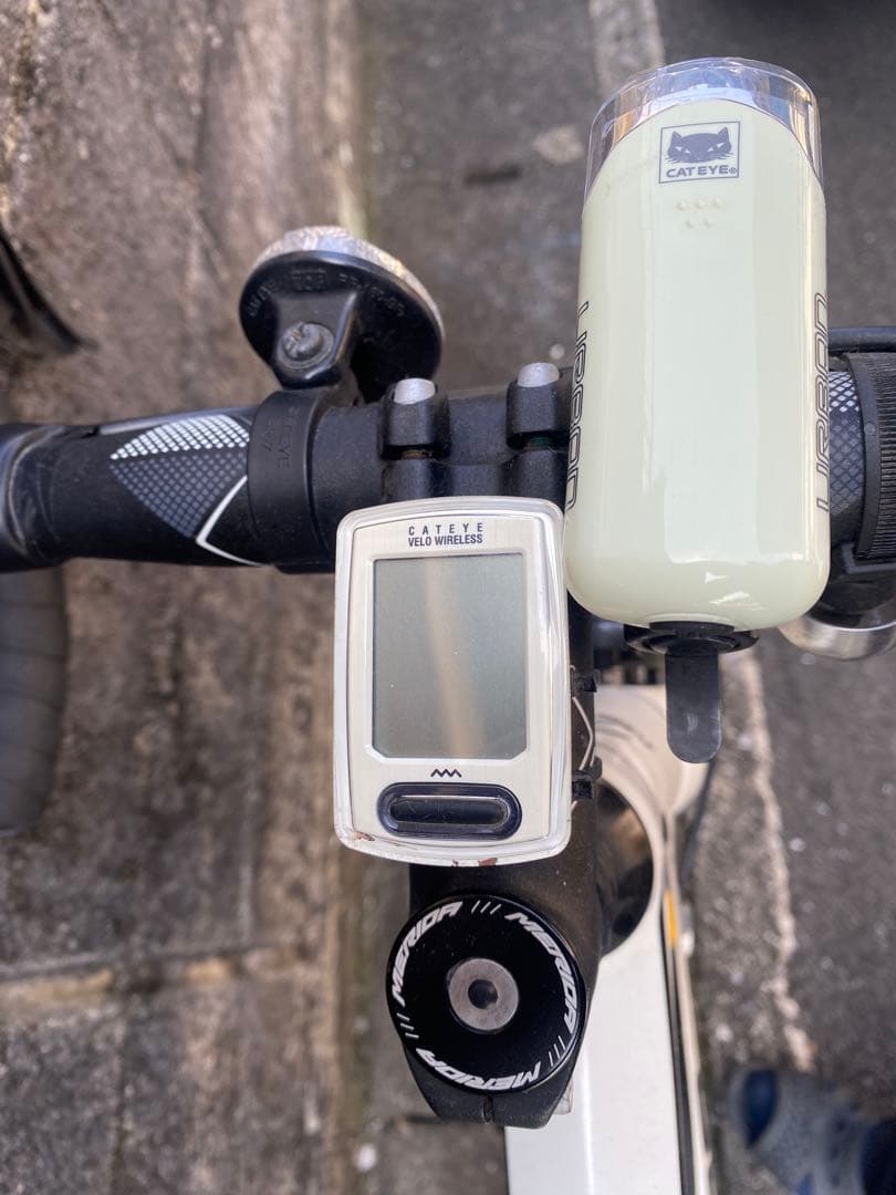 メリダMERIDA RIDE 80 ロードバイク ホワイト