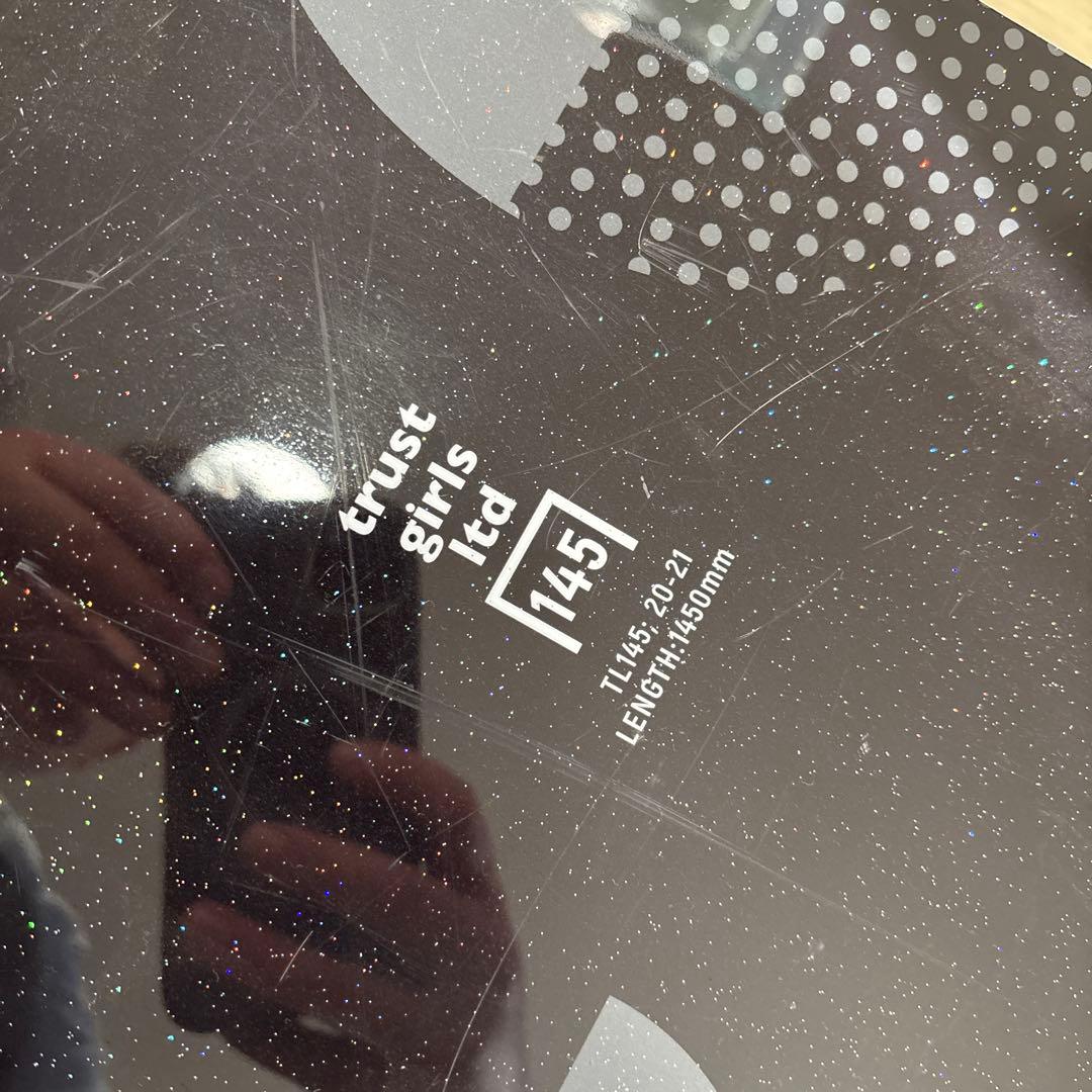 デスレーベル　トラストガールLTD 145