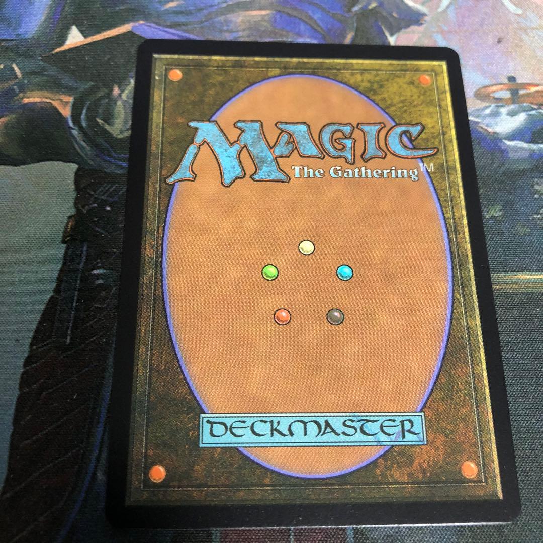 MTG 復活した精霊信者、ニッサ