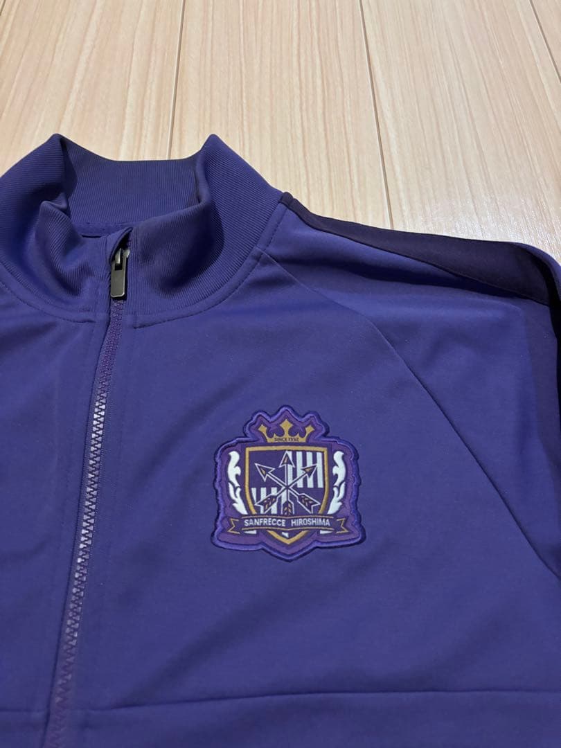 NIKE サンフレッチェ広島 2020 I96 ジャケット Jリーグ ジャージ