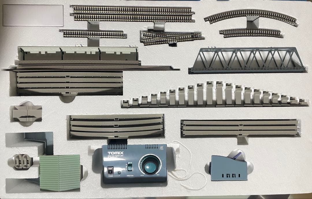 【5299】Nゲージ TOMIX 90943 マイプランDX (F)