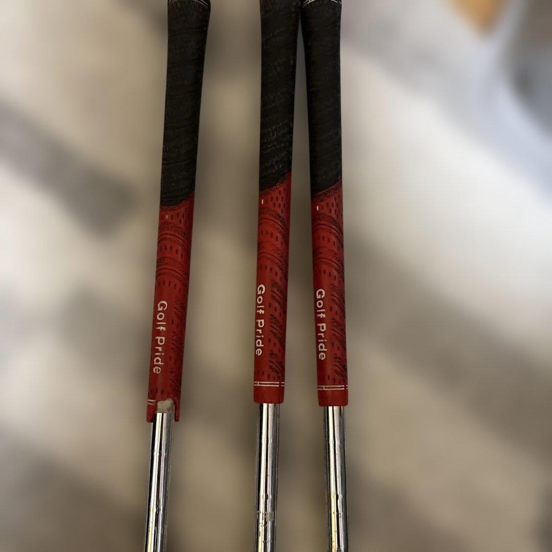 クリーブランドウェッジ松山英樹監修 48° 52° 56°ウェッジ 3本セット