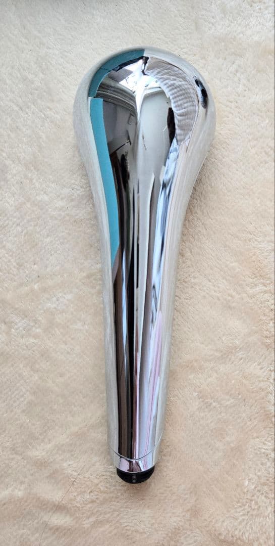 人気ブランド！Refa 【正規品】クロム円形シャワーヘッド 多機能