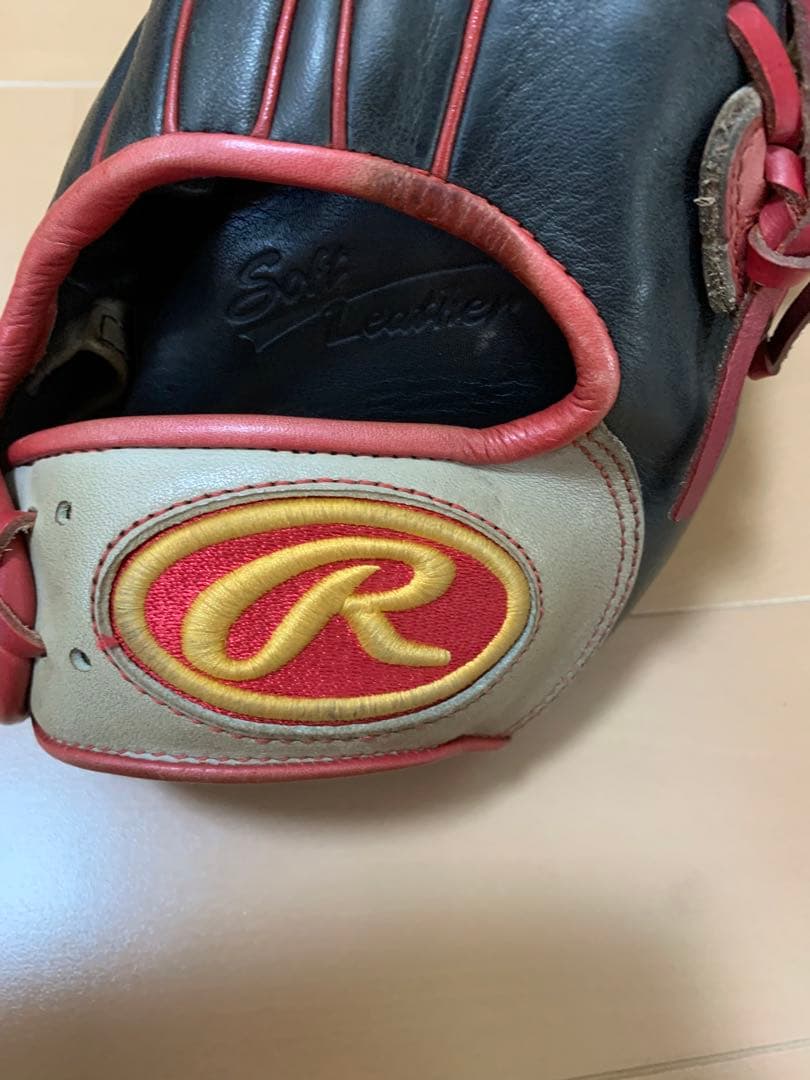 ローリングス　軟式グラブ　井口モデル