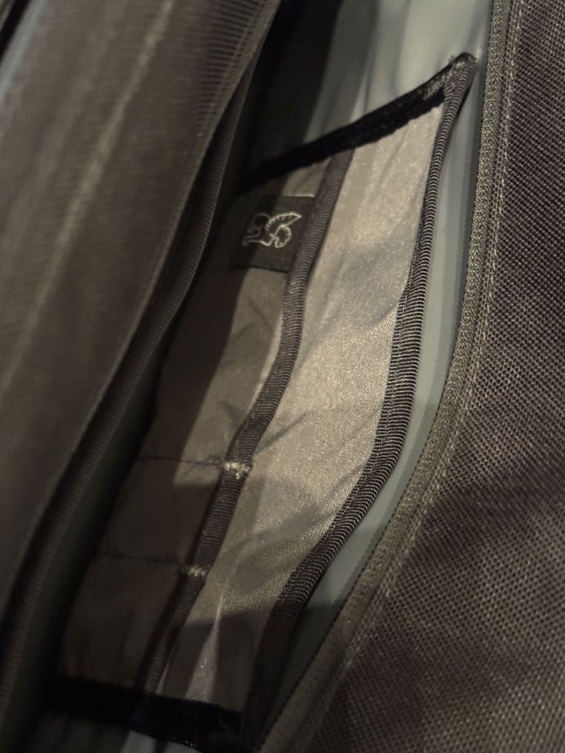 ブロンプトン用CHROME BICYCLE FLEXIBLE BIKE TOTE