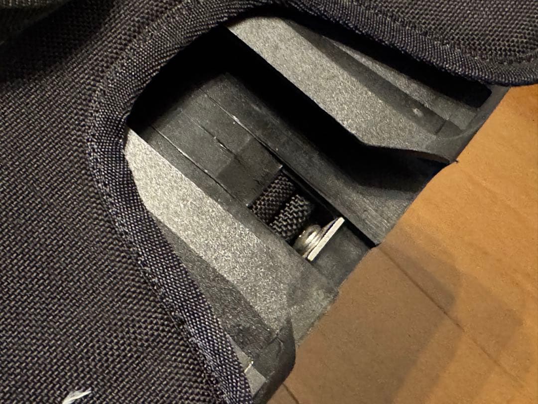 ブロンプトン用CHROME BICYCLE FLEXIBLE BIKE TOTE