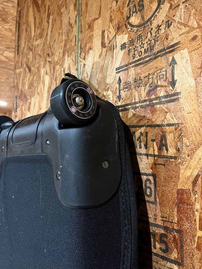 BURTON ボードケース　キャリー付き　166㎝まで　即日発送可能