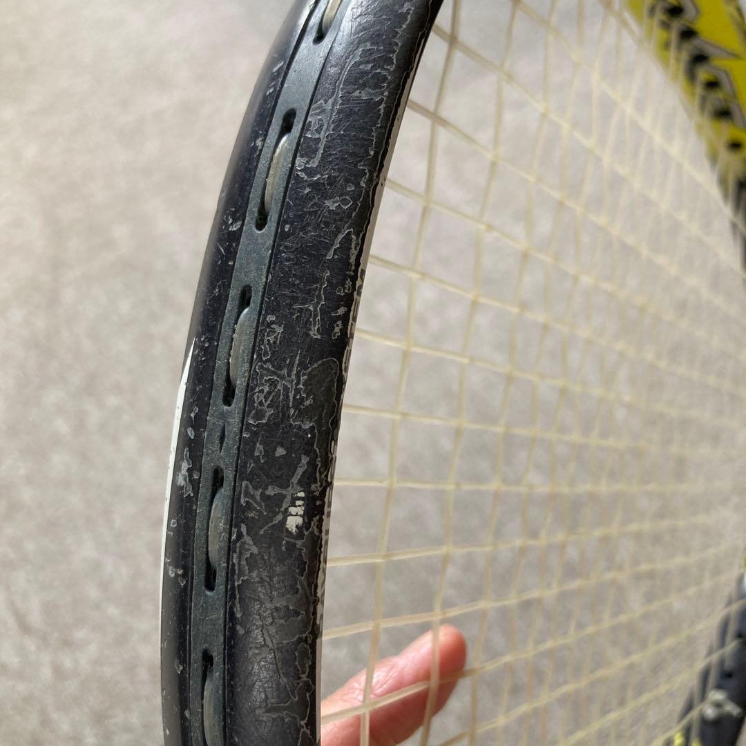 ヨネックスボルトレイジ7V ケース付き