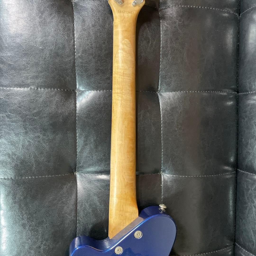 PIGNOSE PGG-200 ケース付き保護フィルムまま アンプ内蔵ミニギター