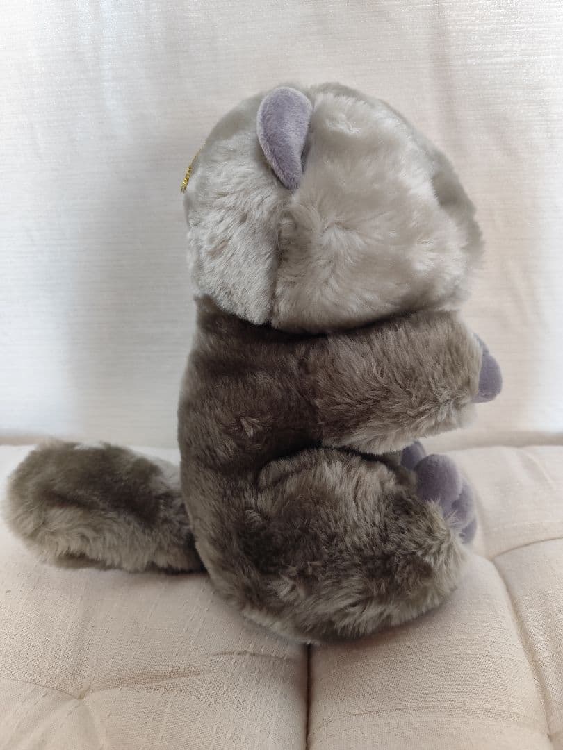 昭和レトロ　ラッコ　ラッコ王国　ピーナッツクラブ　激レア　リアルぬいぐるみ