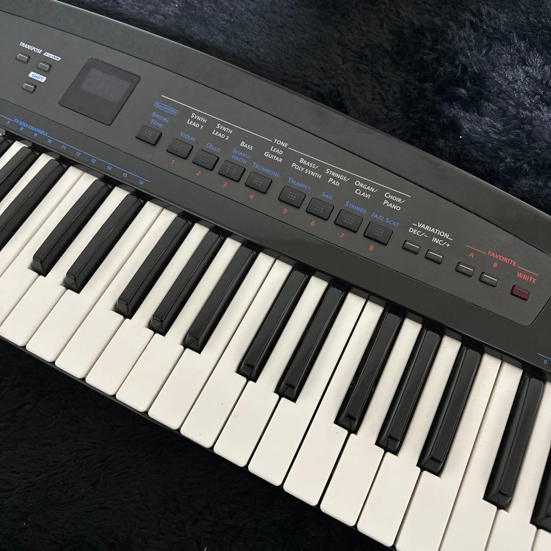 Roland AX-Synth ショルダーシンセサイザー 49鍵盤 ショルキー