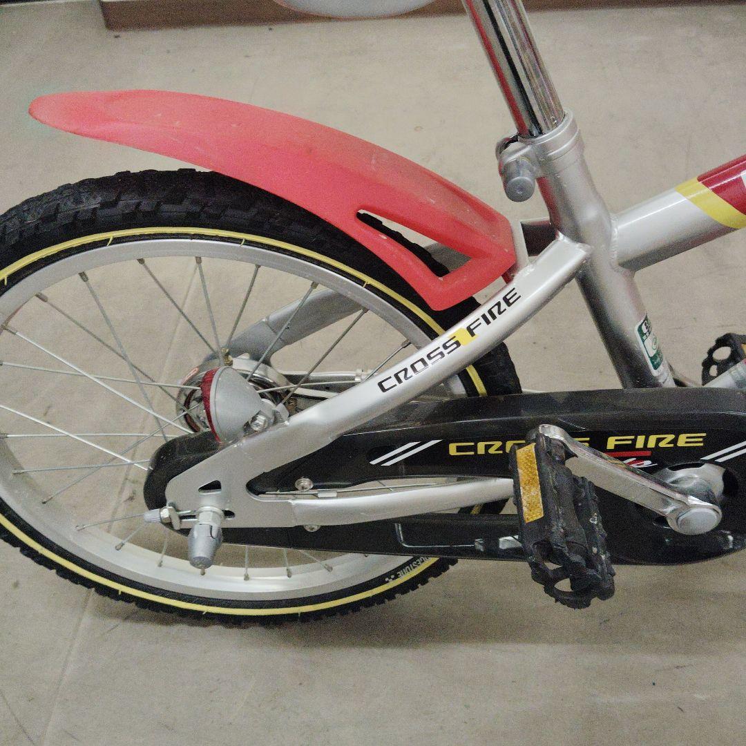 BRIDGESTONE CROSS FIRE 子供用自転車