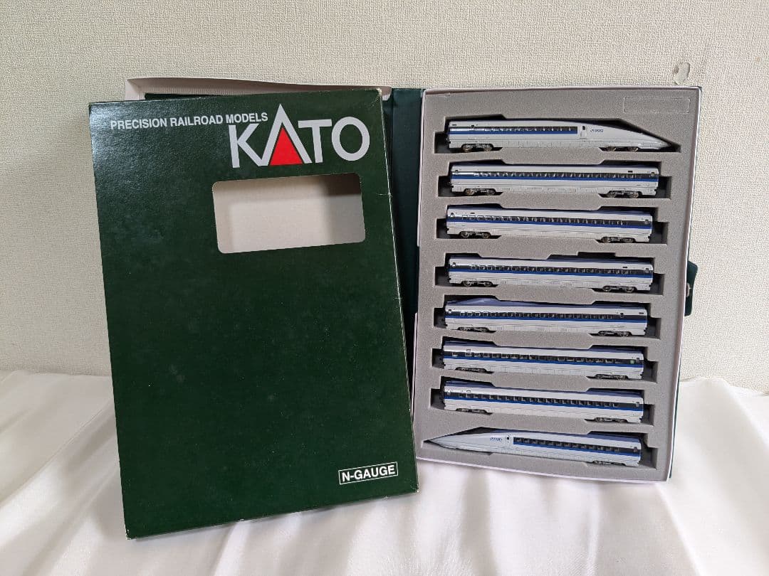 500系 新幹線 のぞみ KATO 10-511 500系