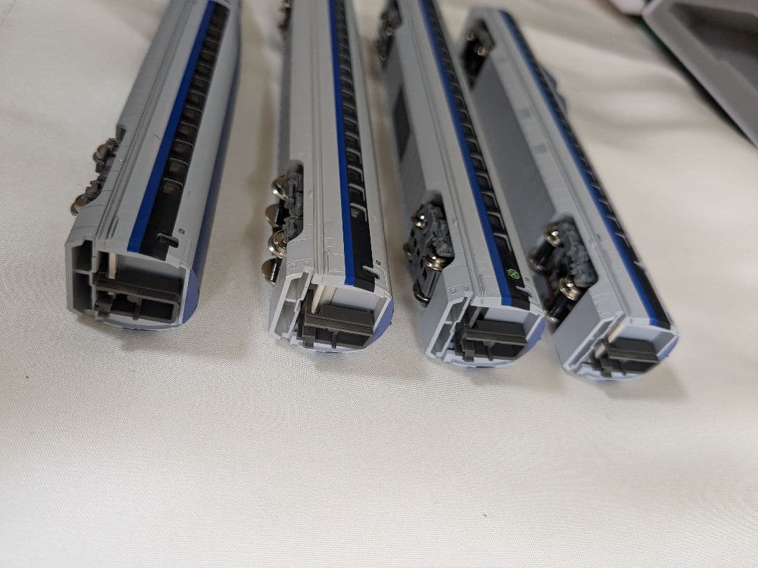 500系 新幹線 のぞみ KATO 10-511 500系