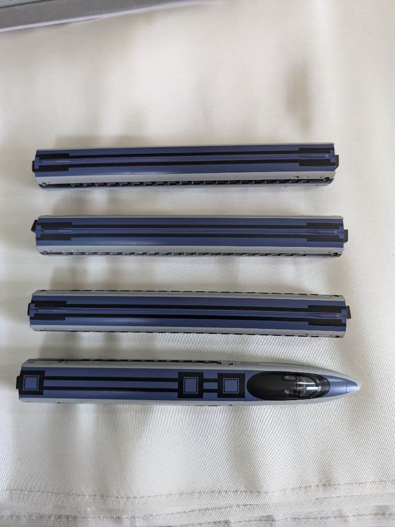 500系 新幹線 のぞみ KATO 10-511 500系