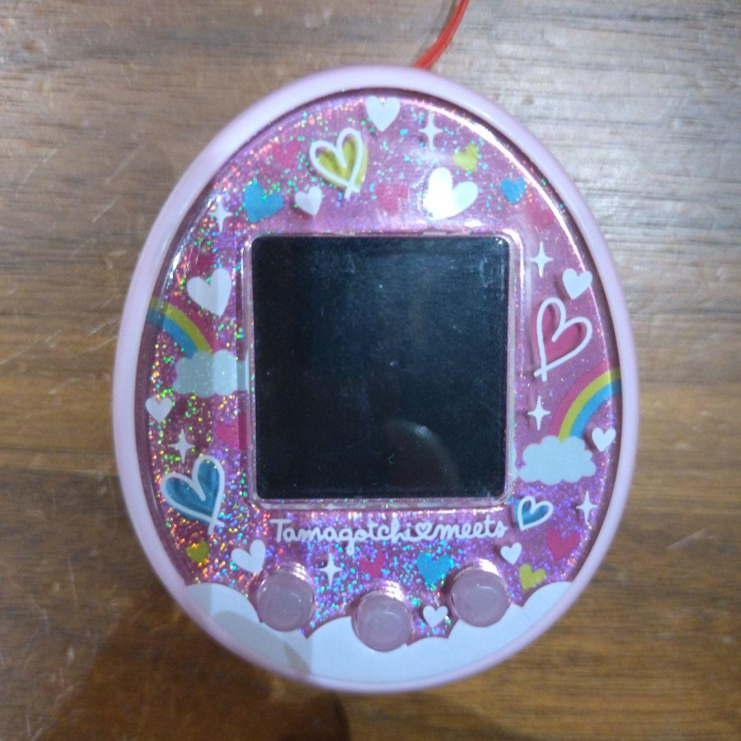 たまごっちみーつ メルヘンミーツ　ピンク