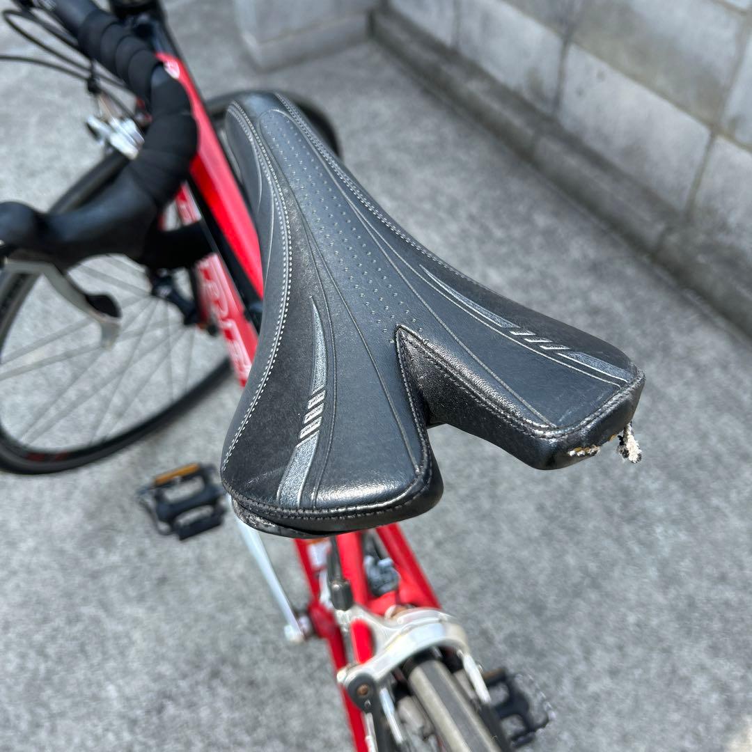 TREK トレック　ロードバイク　alpha aluminum