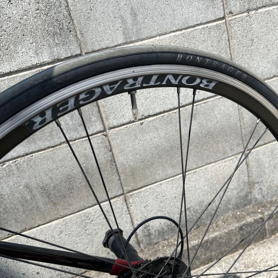 TREK トレック　ロードバイク　alpha aluminum