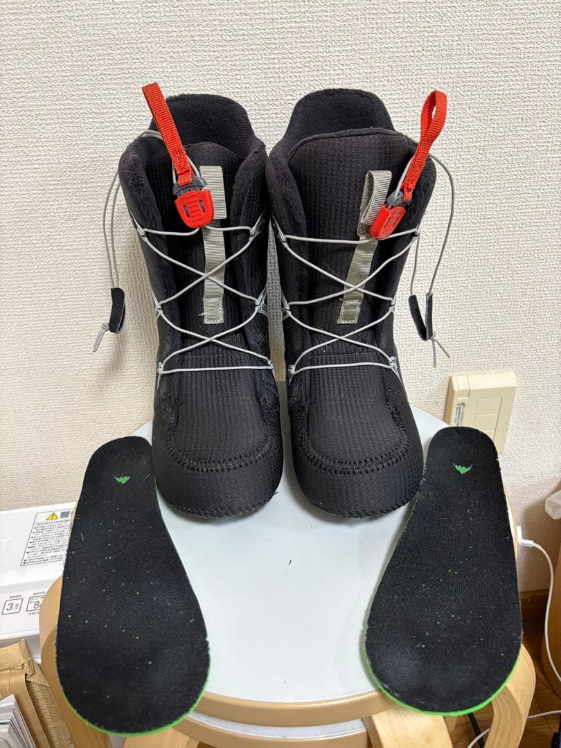 キッズ burton CONCORD SMALLS 7k 25cm バートン