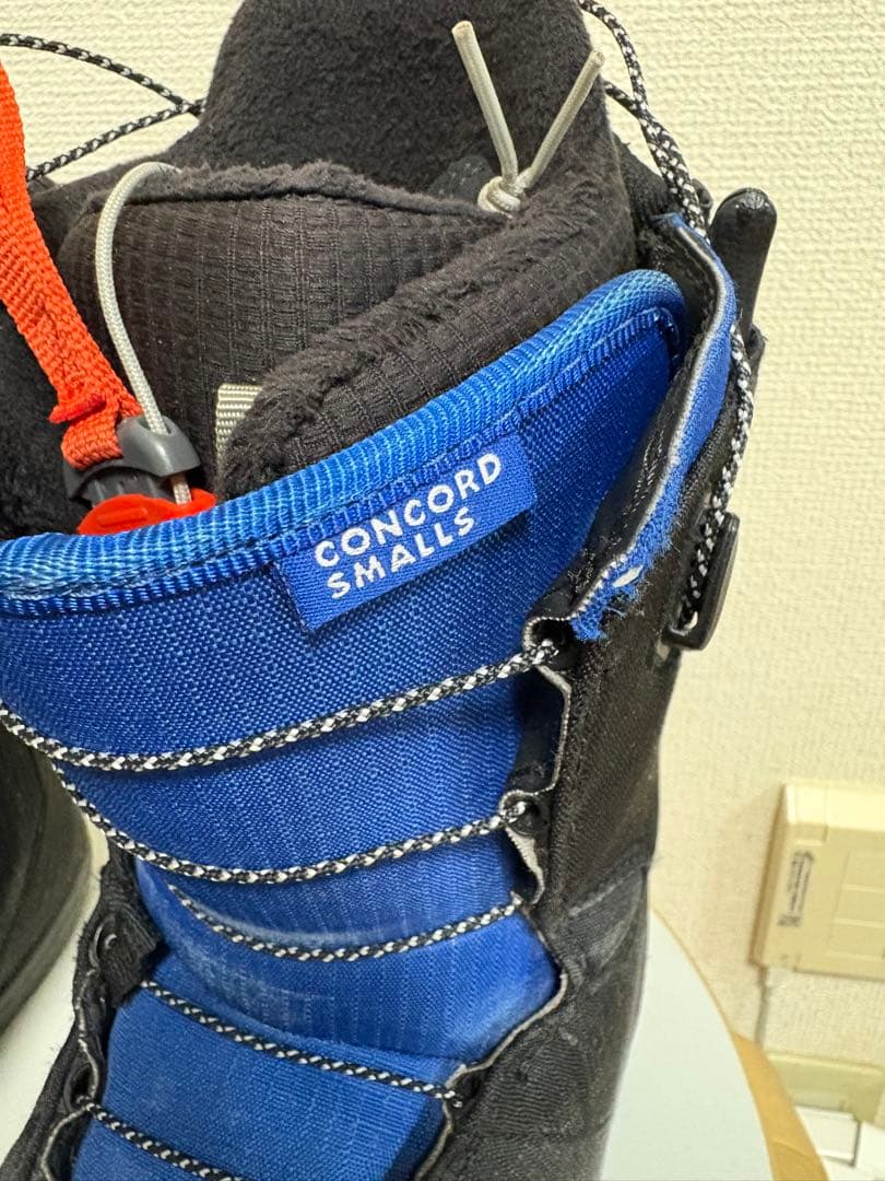 キッズ burton CONCORD SMALLS 7k 25cm バートン